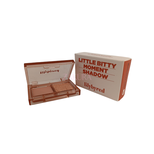 Lilybyred Little Bitty Moment Shadow 1.6g (01 Romantic Moment/03 Cheerful Moment)