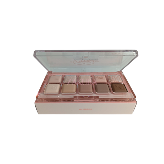 Lilybyred Mood Keyboard 10. 5g (01 Ash Cinnamon/03 Ash Beige/05 Warm Membership)