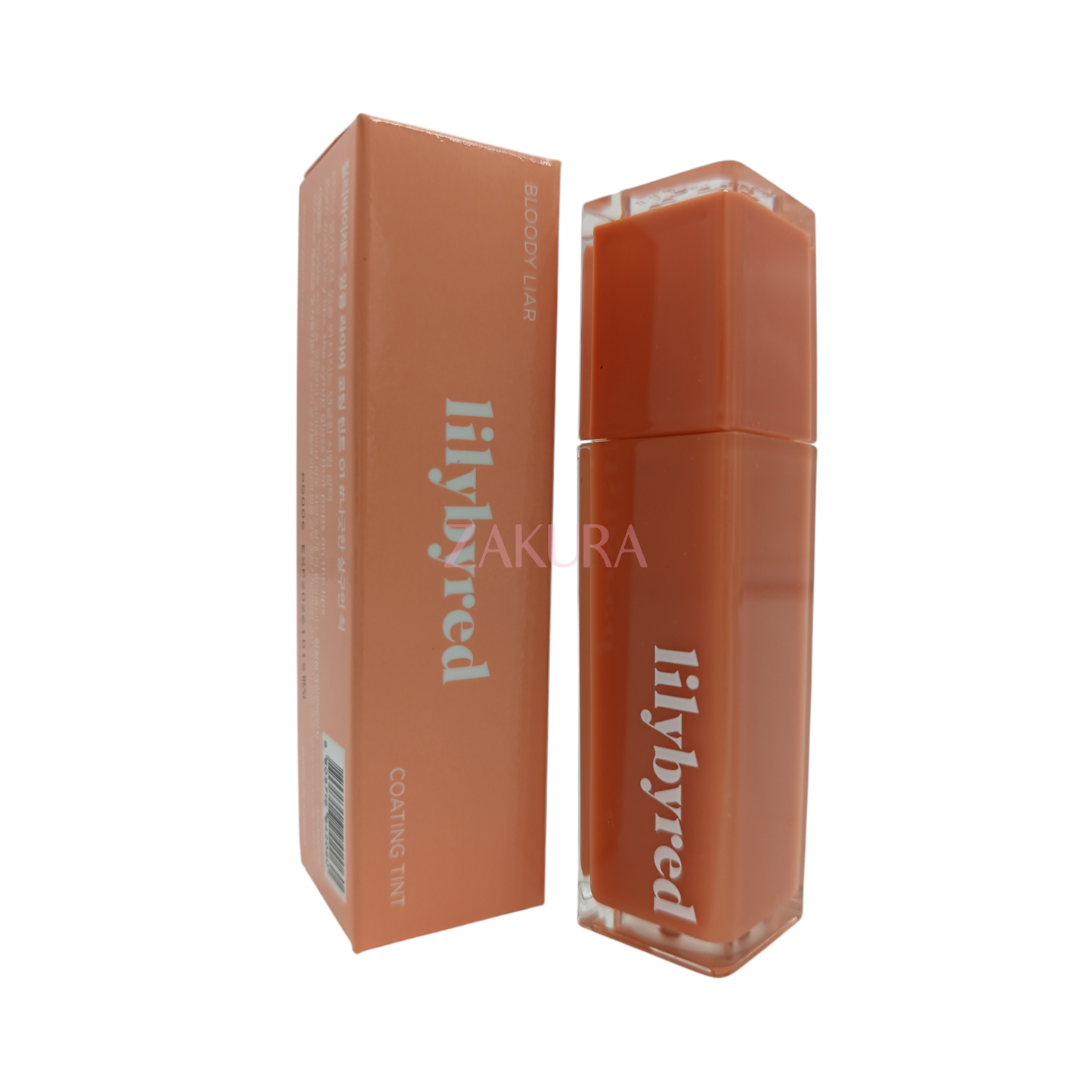 Lilybyred Bloody Liar Coating Tint 4g