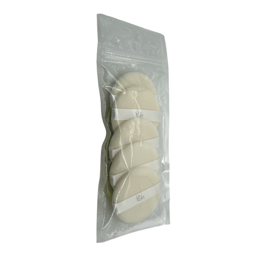 B.O.M Fixing Flex Powder Pact Puff 5pcs