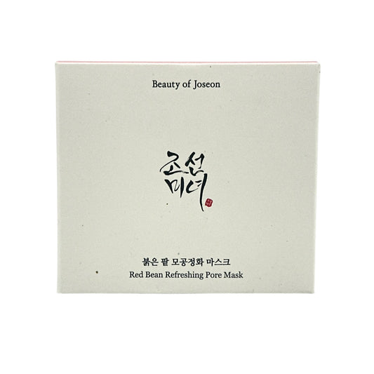 Beauty of Joseon Red Bean Refreshing Pore Mask 140ml