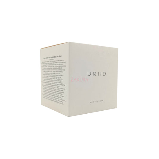 URIID Neroli Garden Shine Balm Cream 80ml