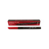 CLIO Superproof Pen Liner (01 Kill Black/02 Kill Brown) 0.55ml 02 Kill Brown