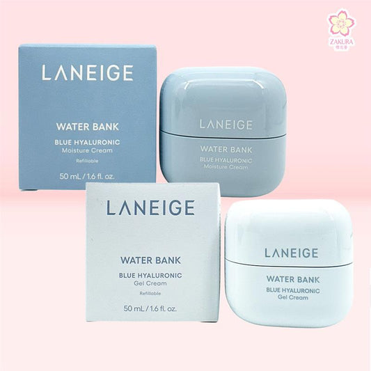 Laneige Water Bank Blue Hyaluronic Moisture Cream 50ml