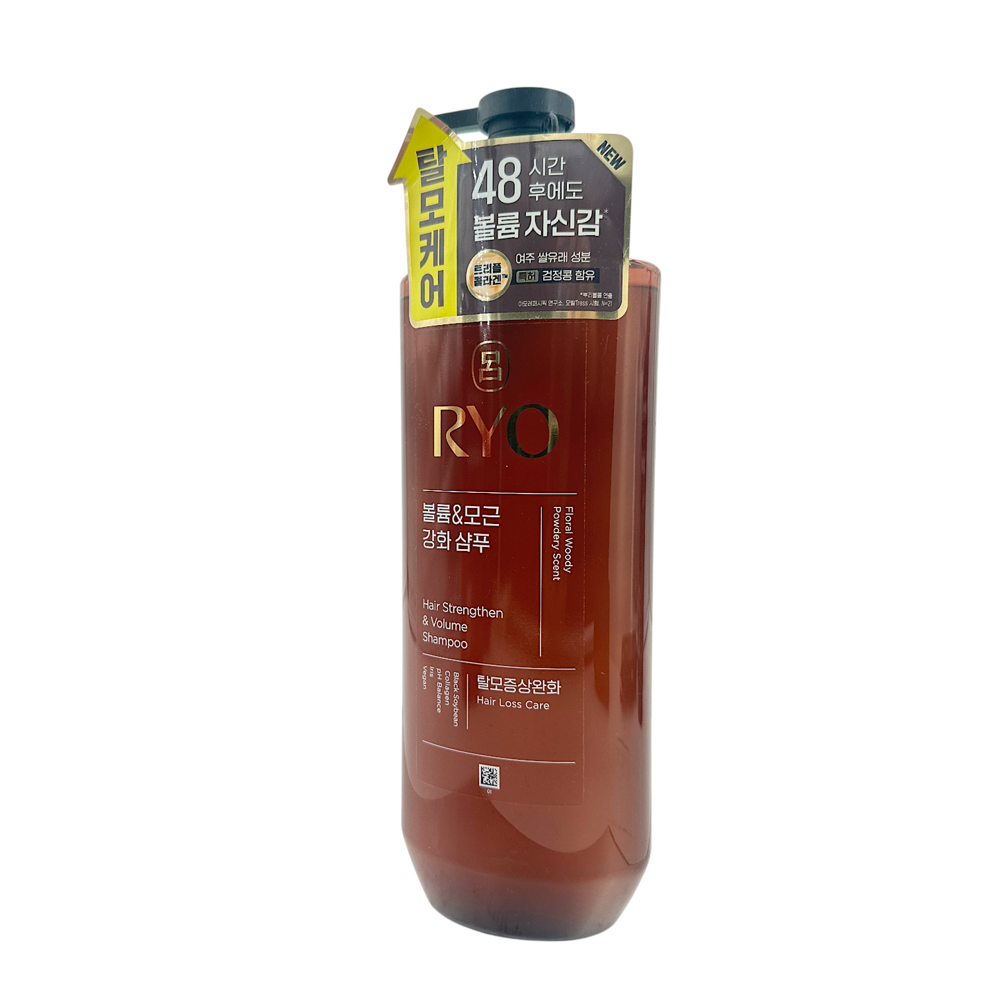 Ryo Hair Strengthen & Volume Shampoo 592ml