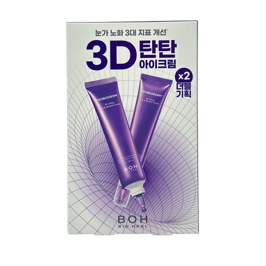 BOH Probioderm Lifting Eye & Wrinkle Cream Double Set 2pcs