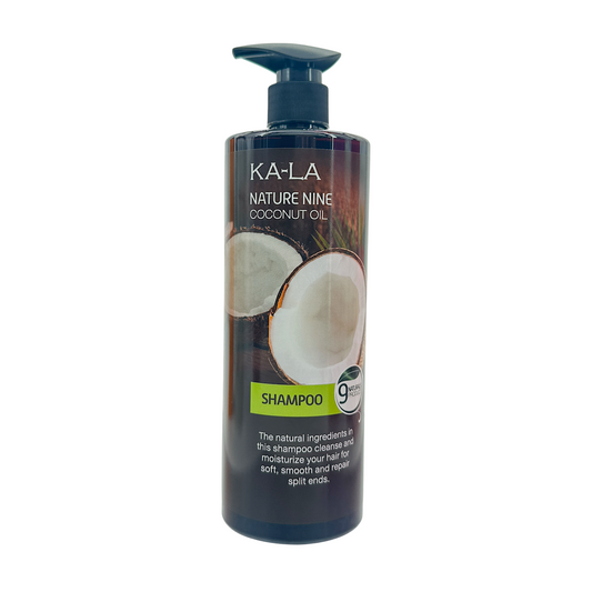 KA-LA Nature Coco Shampoo 490ml