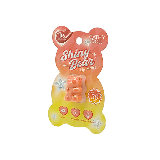 Cathy Doll Shiny Lip Moist 1.1g 06 Jelly Cola