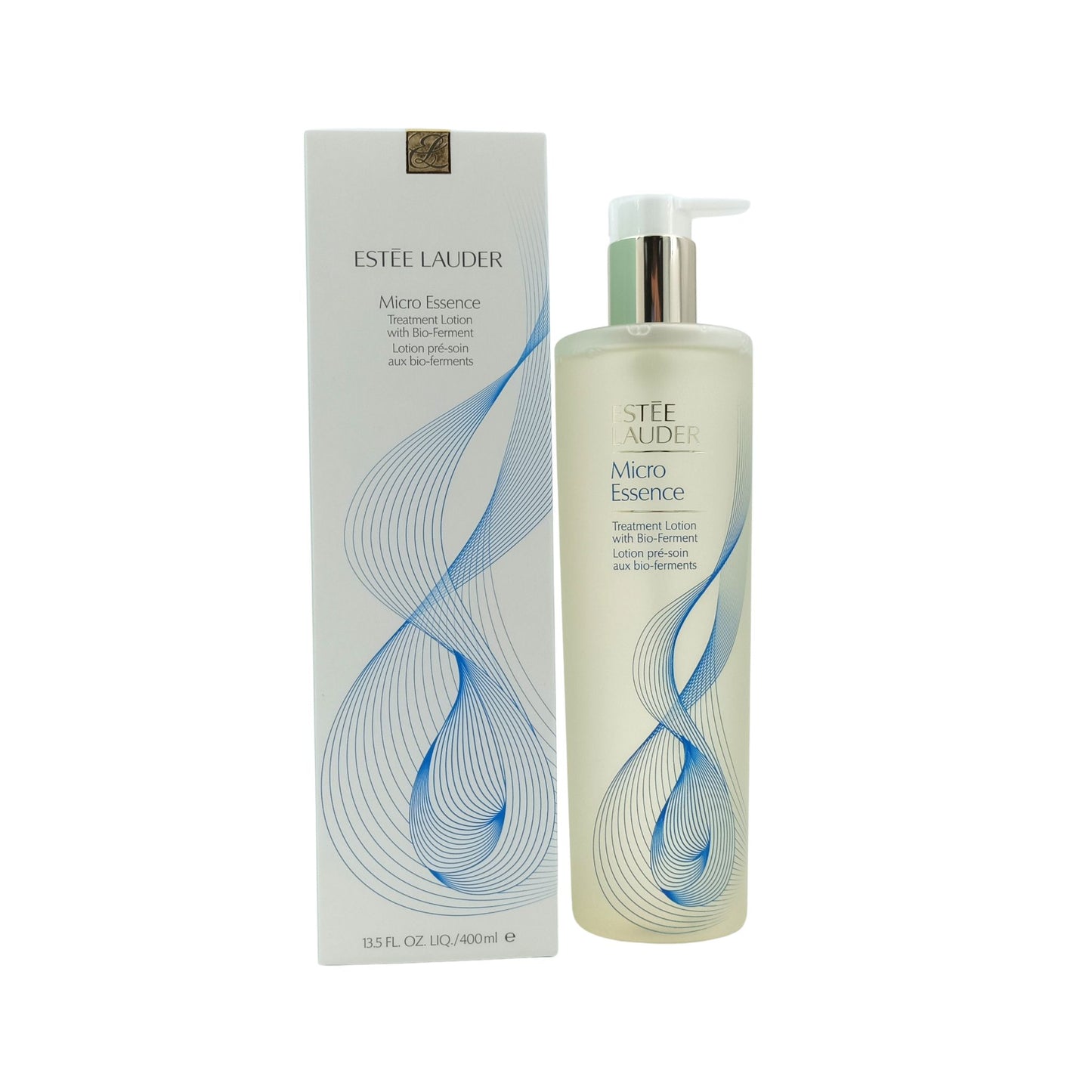 Estee Lauder Micro Essence Treatment Lotion (200ml/ 400ml) 400ml