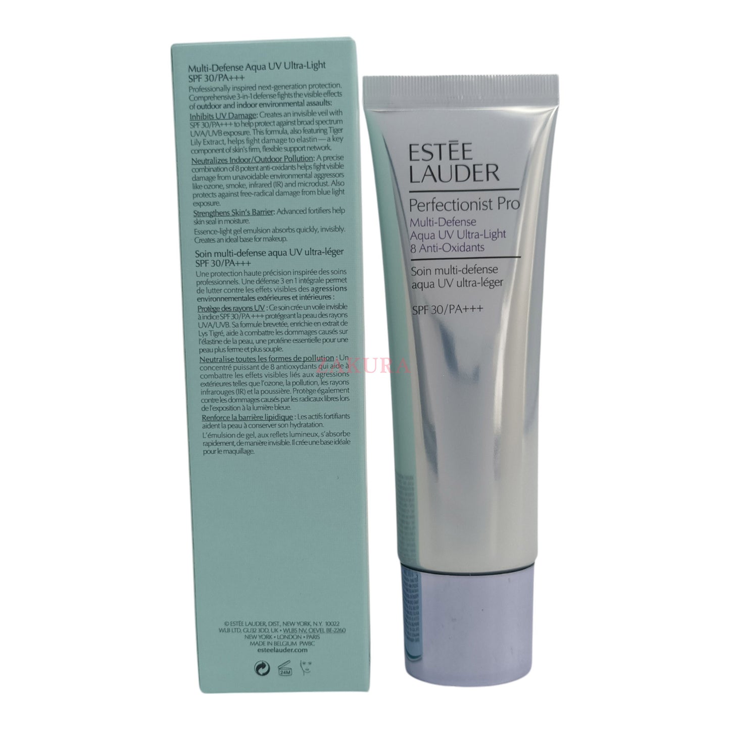 Estee Lauder Perfect Pro Multi-Defen Aqua UV Ultra-Light 8 Anti 50ml