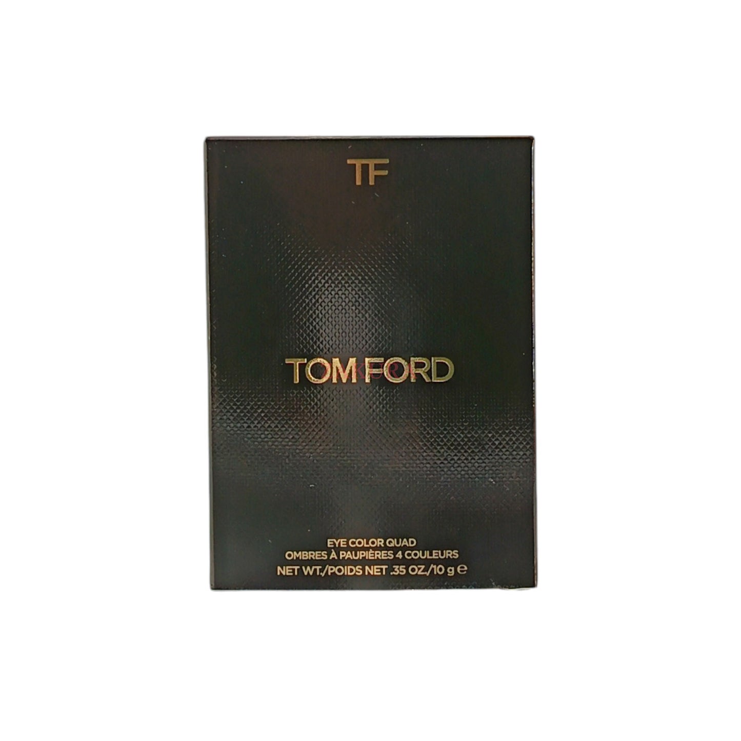 Tom Ford Eye Color Quad - 01 Golden Mink/31 Sous Le Sable/35 Rose Topaz/45 Iconic Smoke/30 Insolent Rose