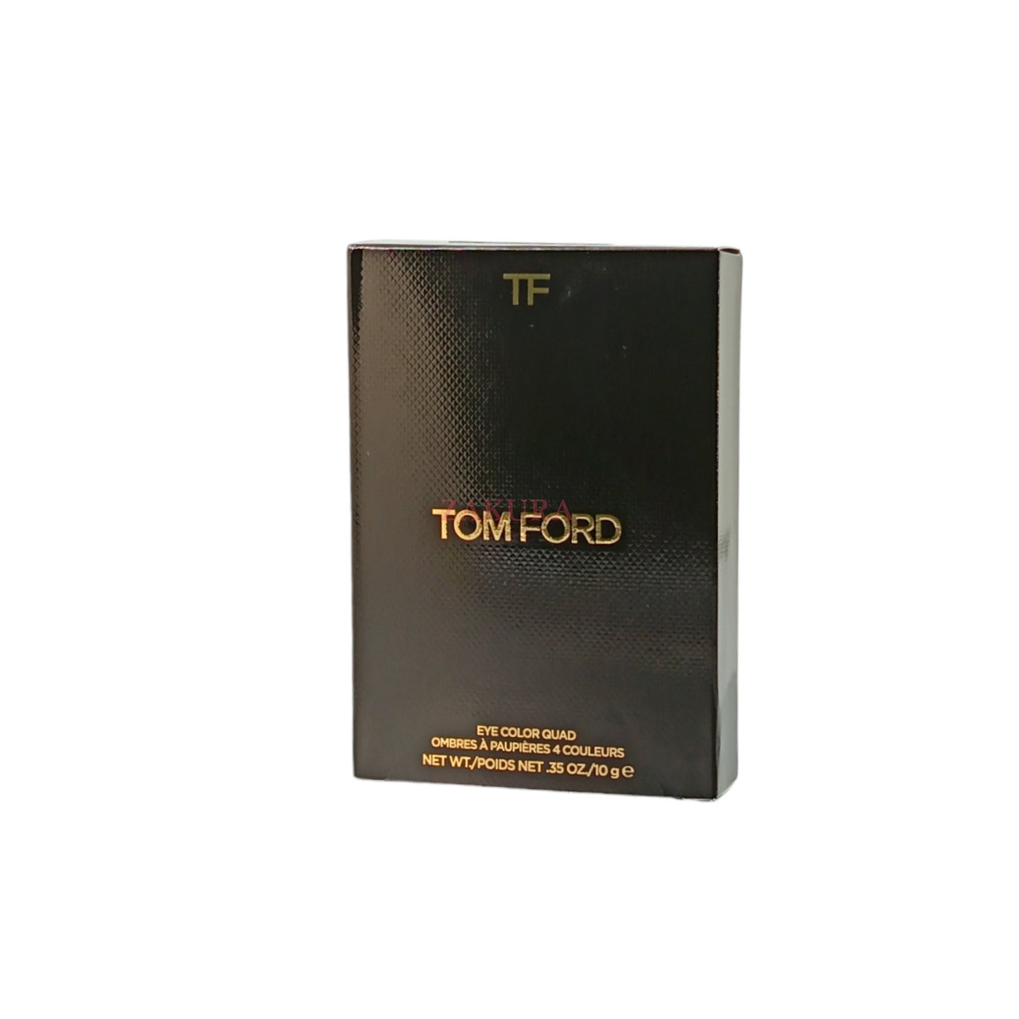Tom Ford Eye Color Quad - 01 Golden Mink/31 Sous Le Sable/35 Rose Topaz/45 Iconic Smoke/30 Insolent Rose