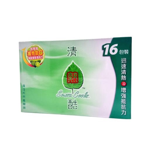 Sensa Cools Sensa Cools 16packs