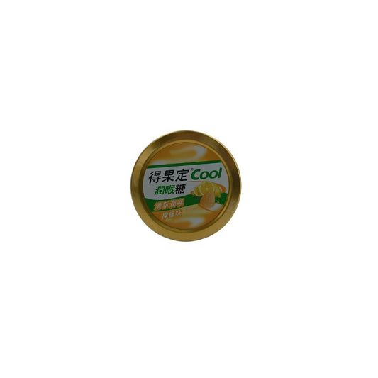 Dequadin Dequadin Cool Pastilles 50g (Lemon/ Menthol) Lemon