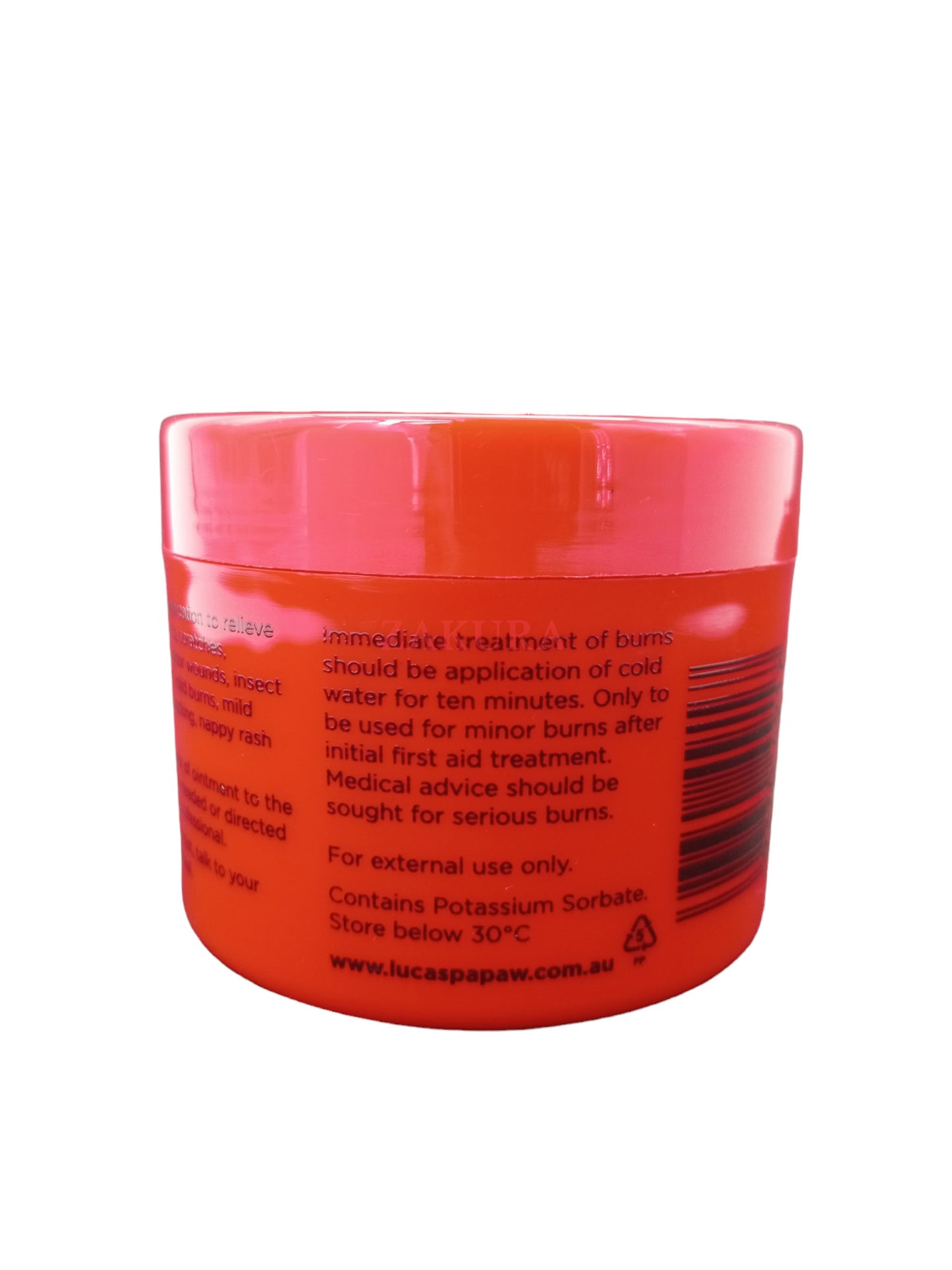 Lucas' Papaw Lucas Papaw Ointment(25g/75g) 75g