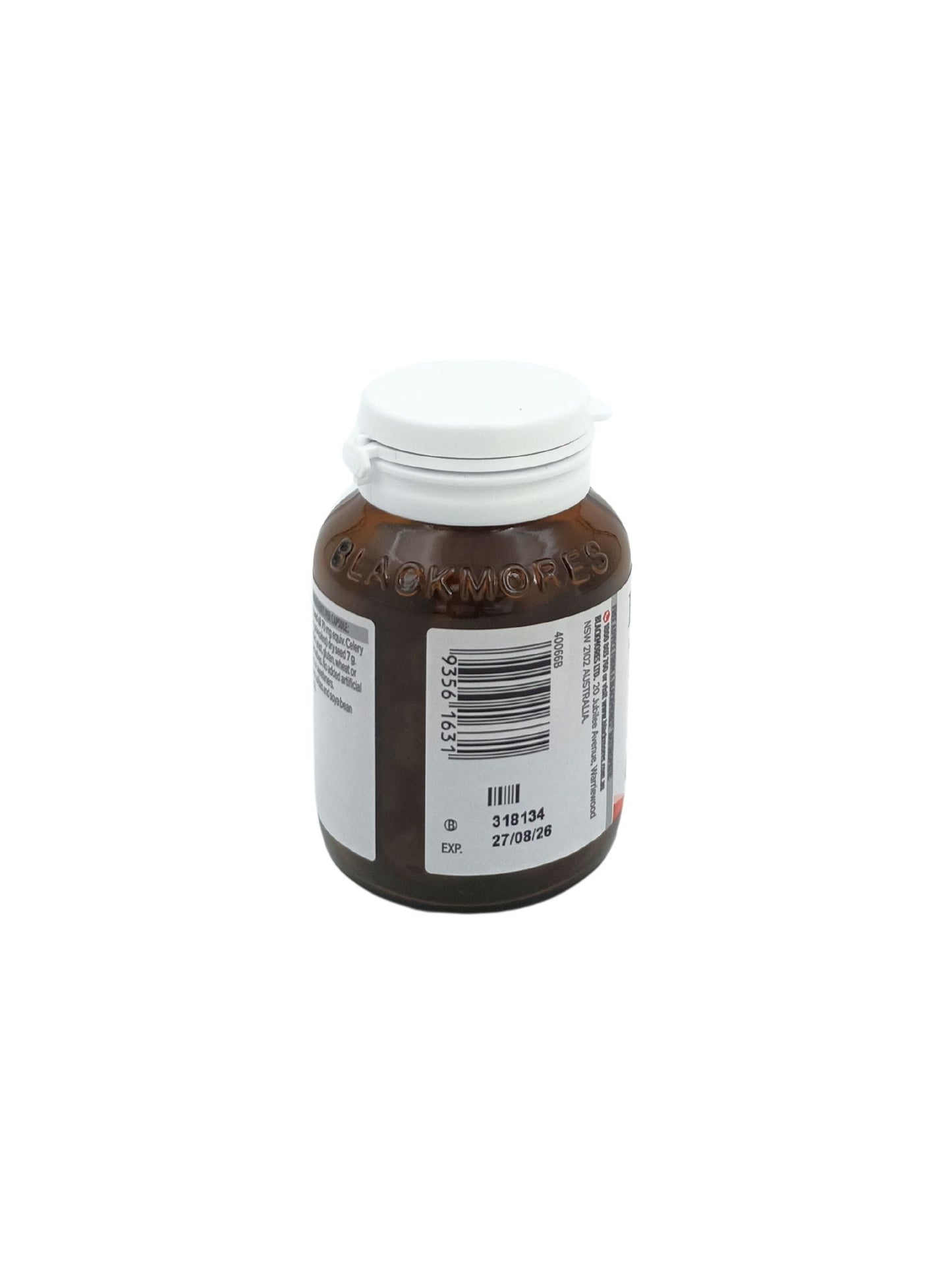 Blackmores High Strength Celery 7000mg 40caps