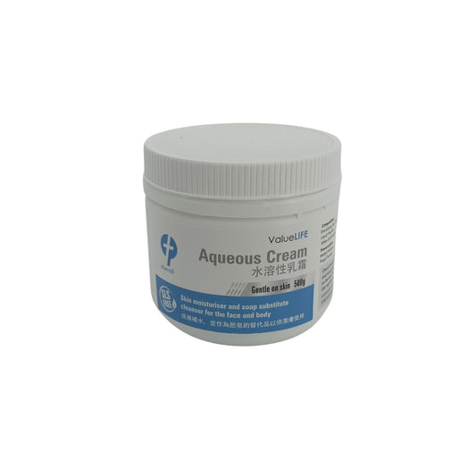 Chemill Aquesous Cream W/O BP 500g