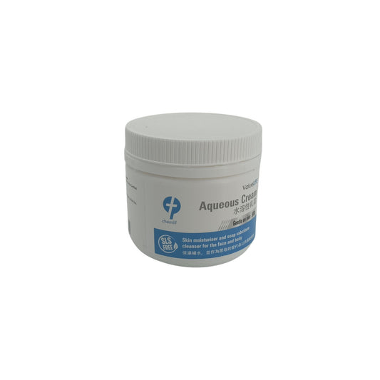 Chemill Aquesous Cream W/O BP 500g