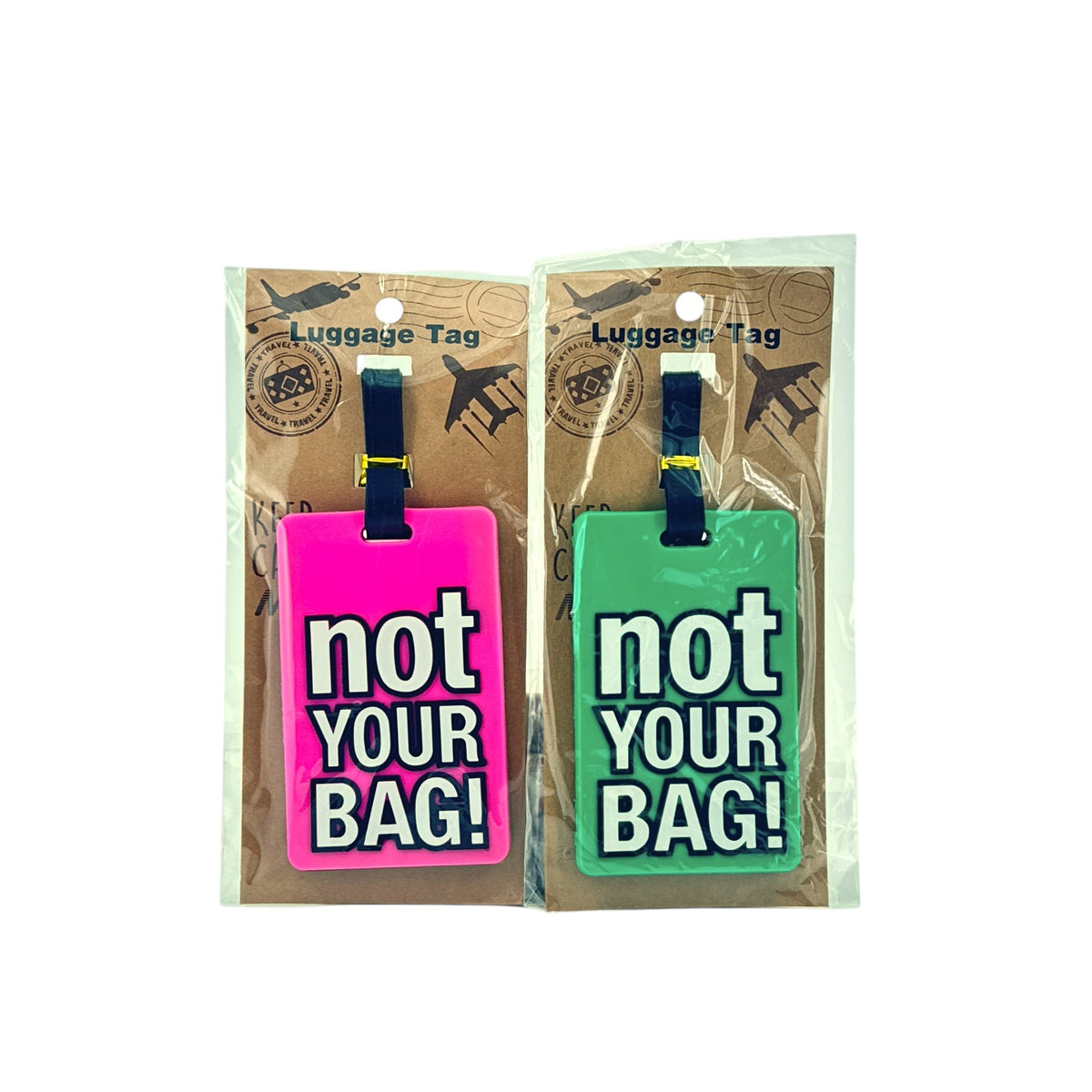 General Luggage Tag 1pc