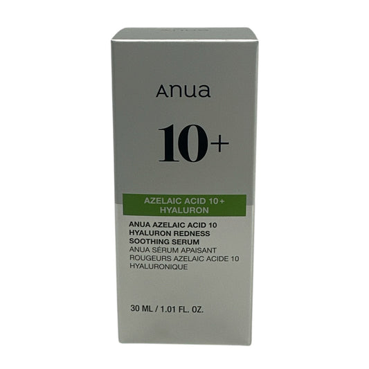 Anua Azelaic Acid 10 Hyaluron Redness Soothing Serum 30ml