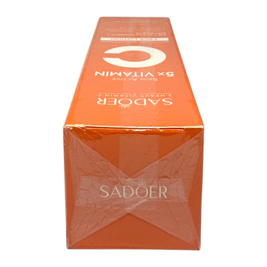 SADOER 5X Vitamin C Whitening Firming Lotion 100ml