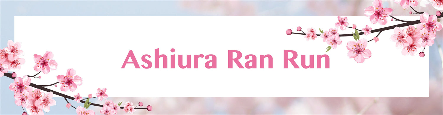 Ashiura Ran Run