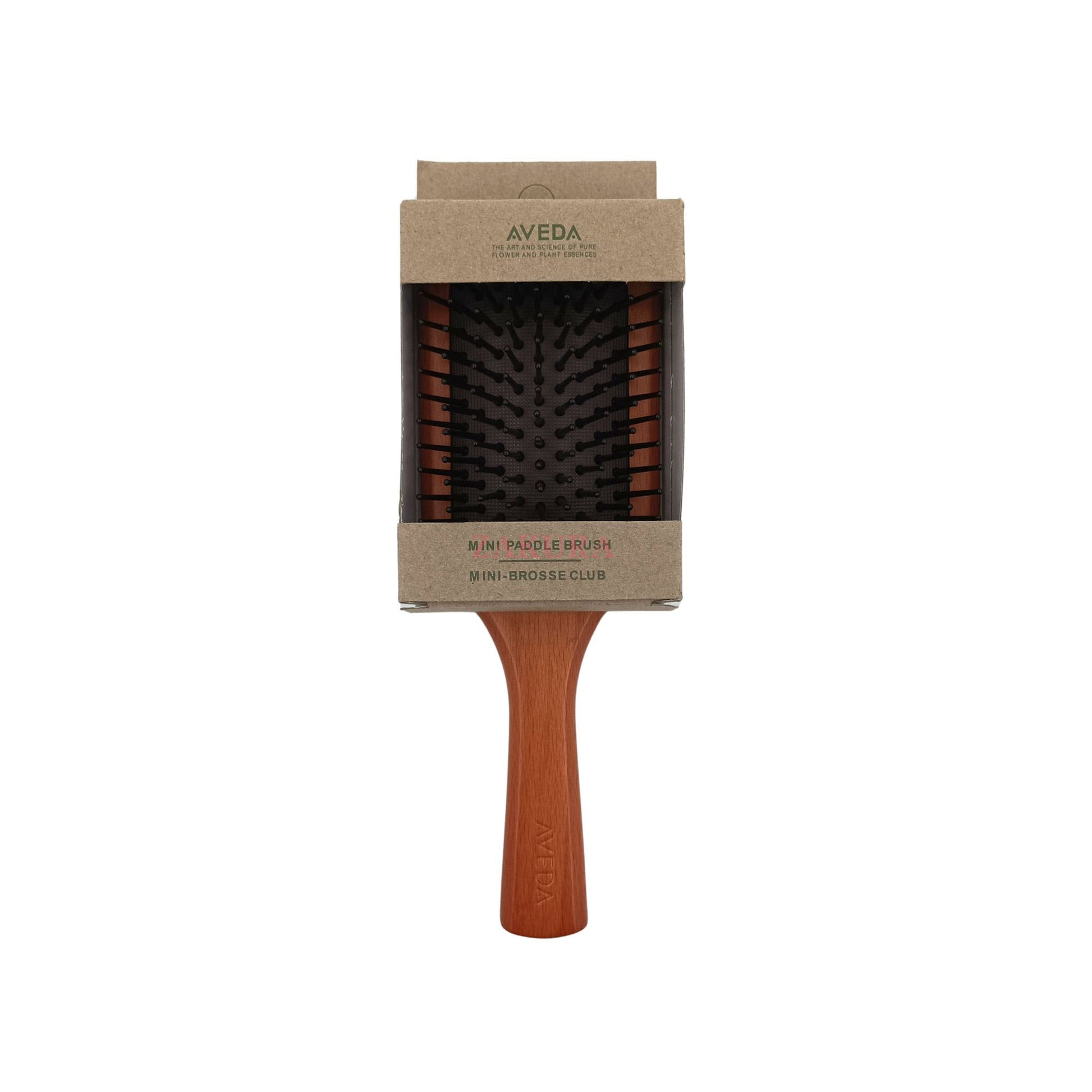 Aveda Wooden Mini Paddle Brush 1pc