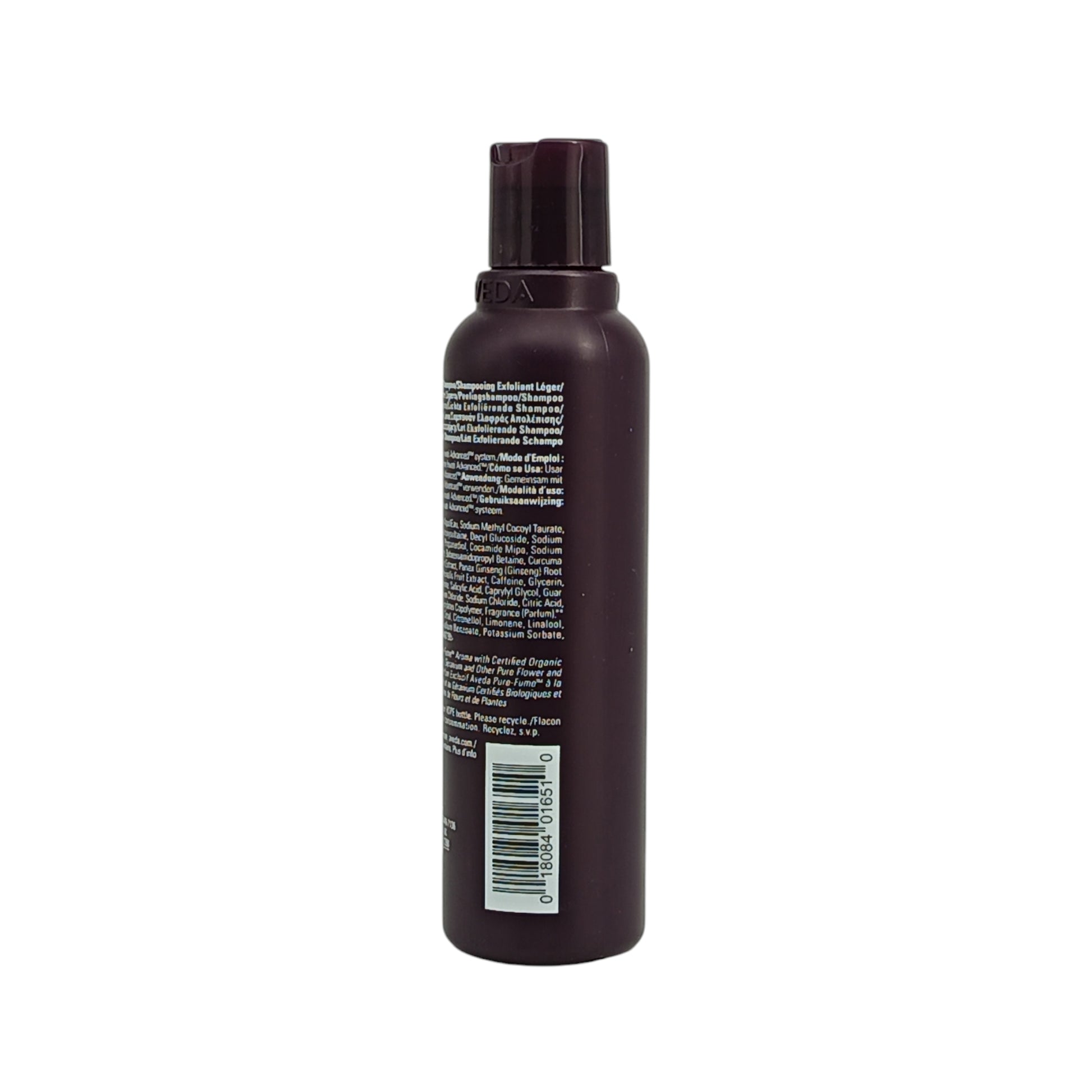 Aveda Invati Advanced Exfoliating Shampoo Light 200ml