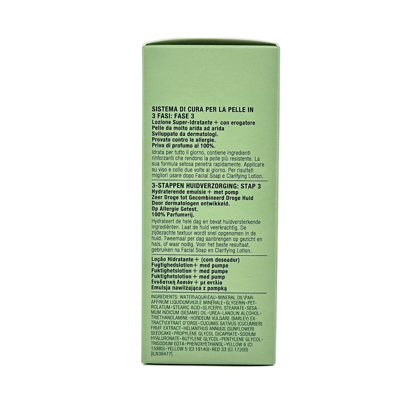 Clinique Dramatically Different Moisturizing Lotion+ (125ml/ 2x125ml)