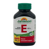 Jamieson Vitamin E (400 IU) 120caps