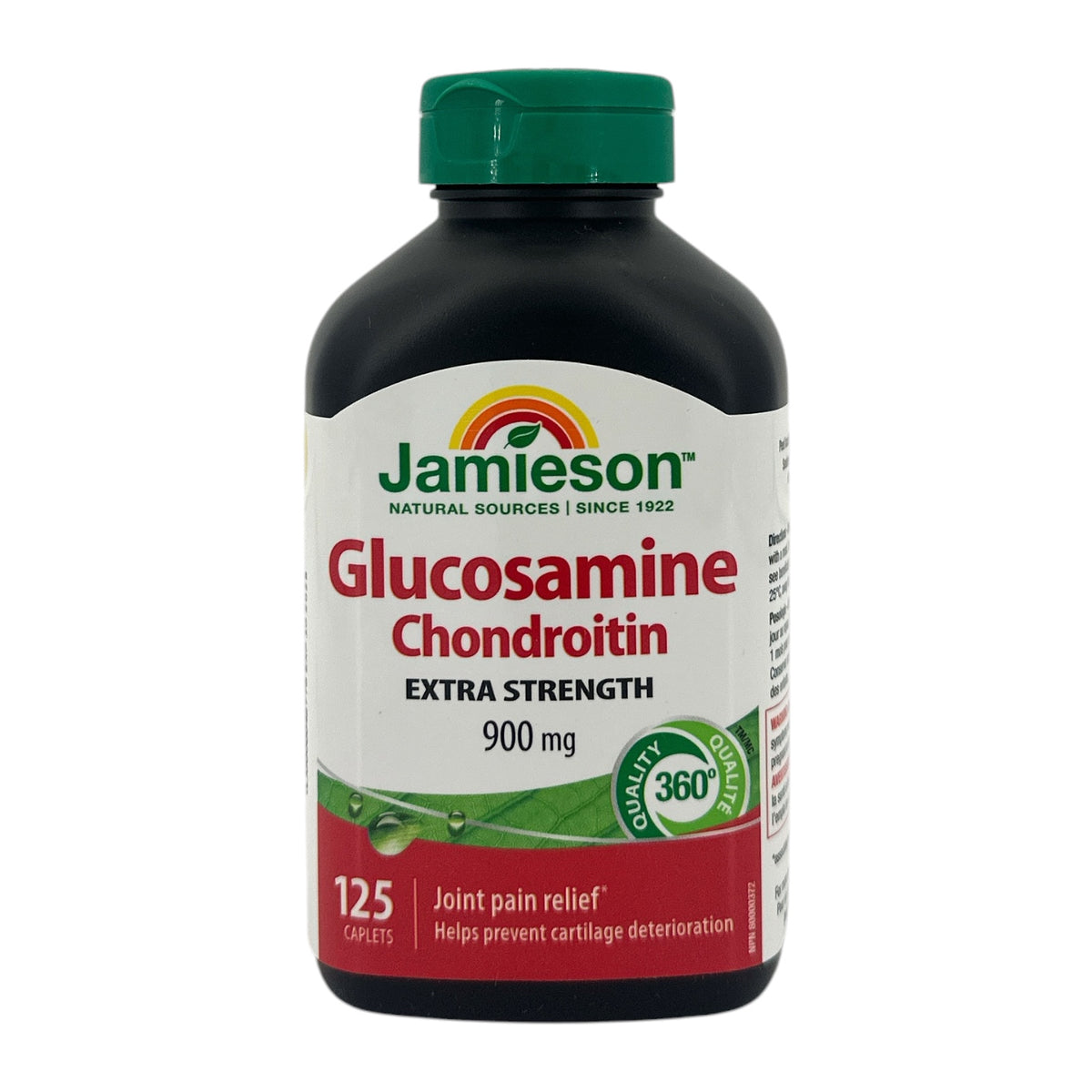Jamieson Glucosamine Chondroitin 125caps