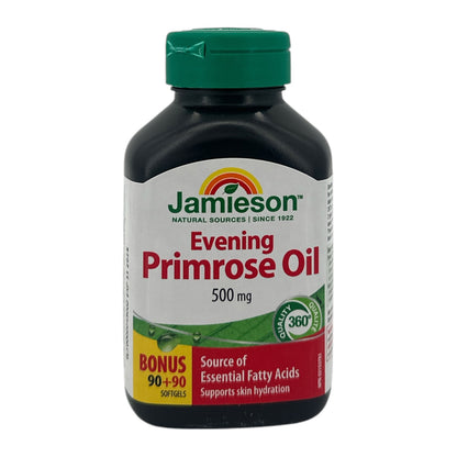 Jamieson Evening Primrose Oil 180caps