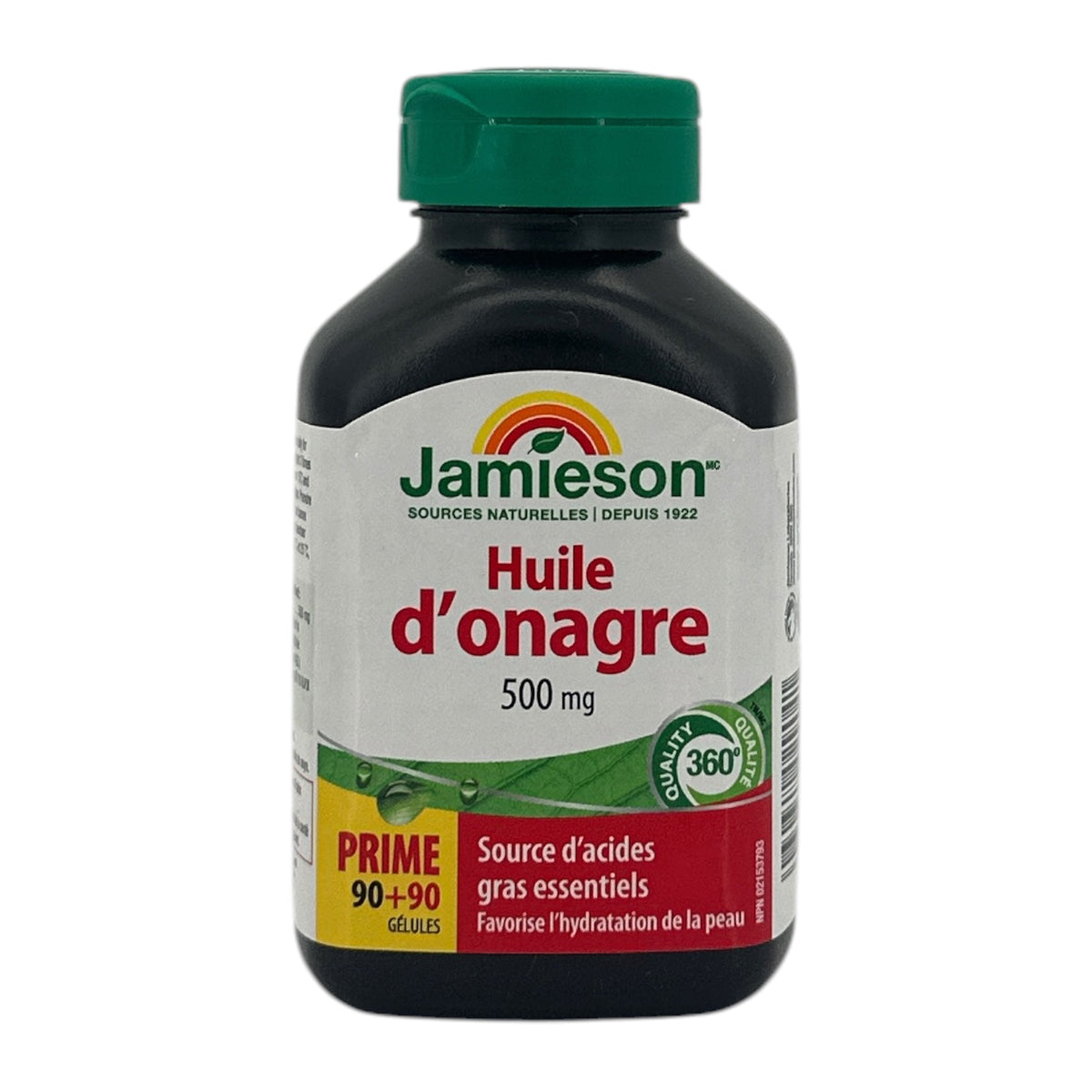 Jamieson Evening Primrose Oil 180caps