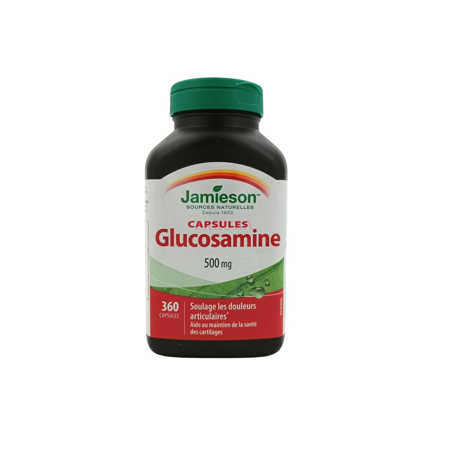 Jamieson Glucosamine Sulfate 500mg 360caps