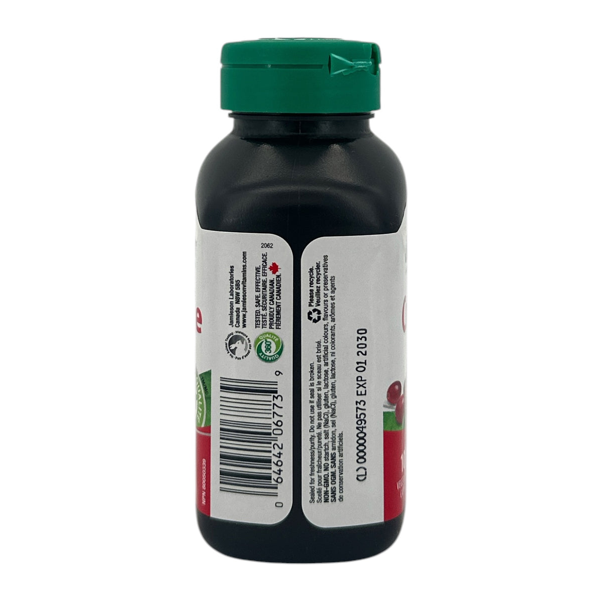 Jamieson Premium Cranberry 250mg 100caps