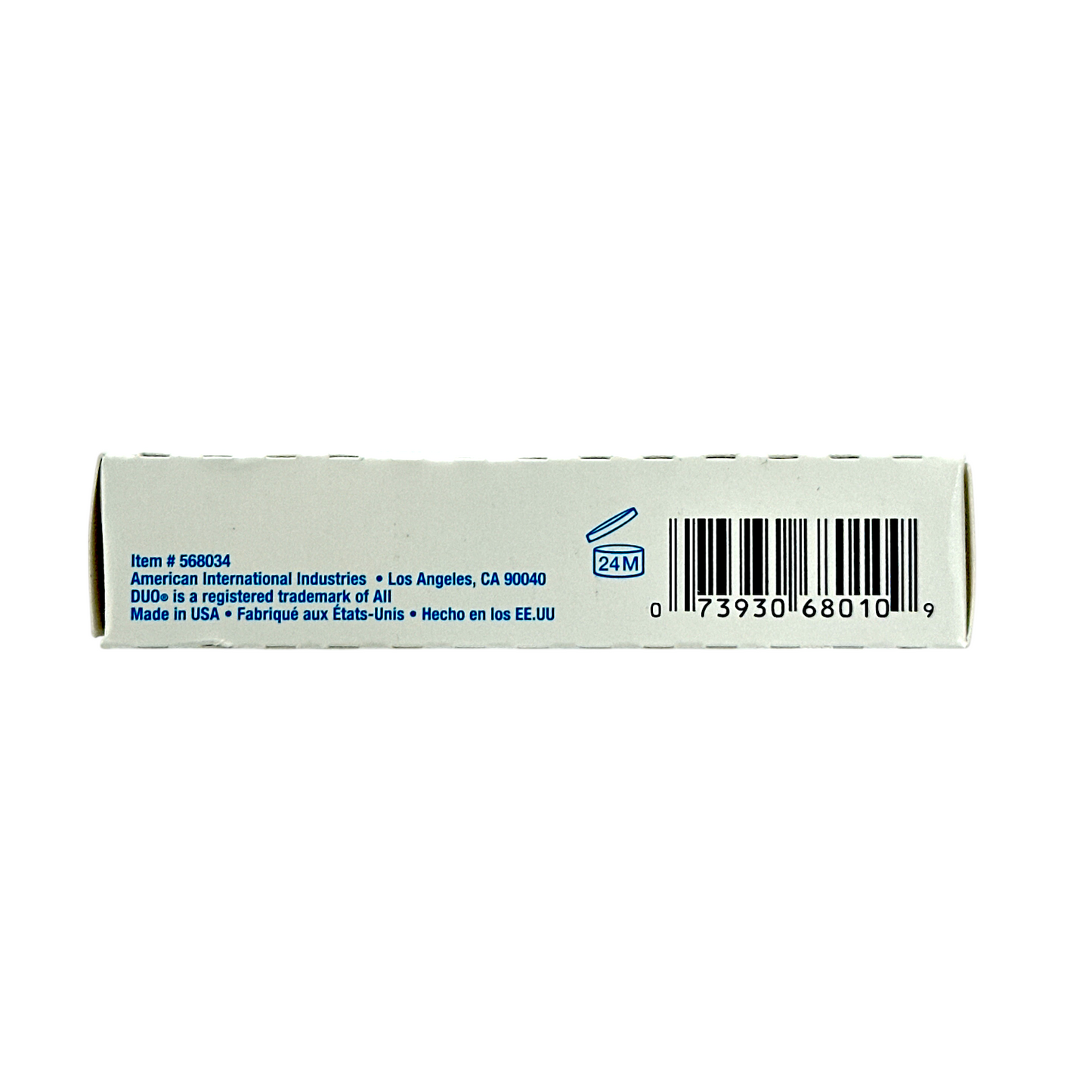 Duo Strip Lash Adhesive - White 7g