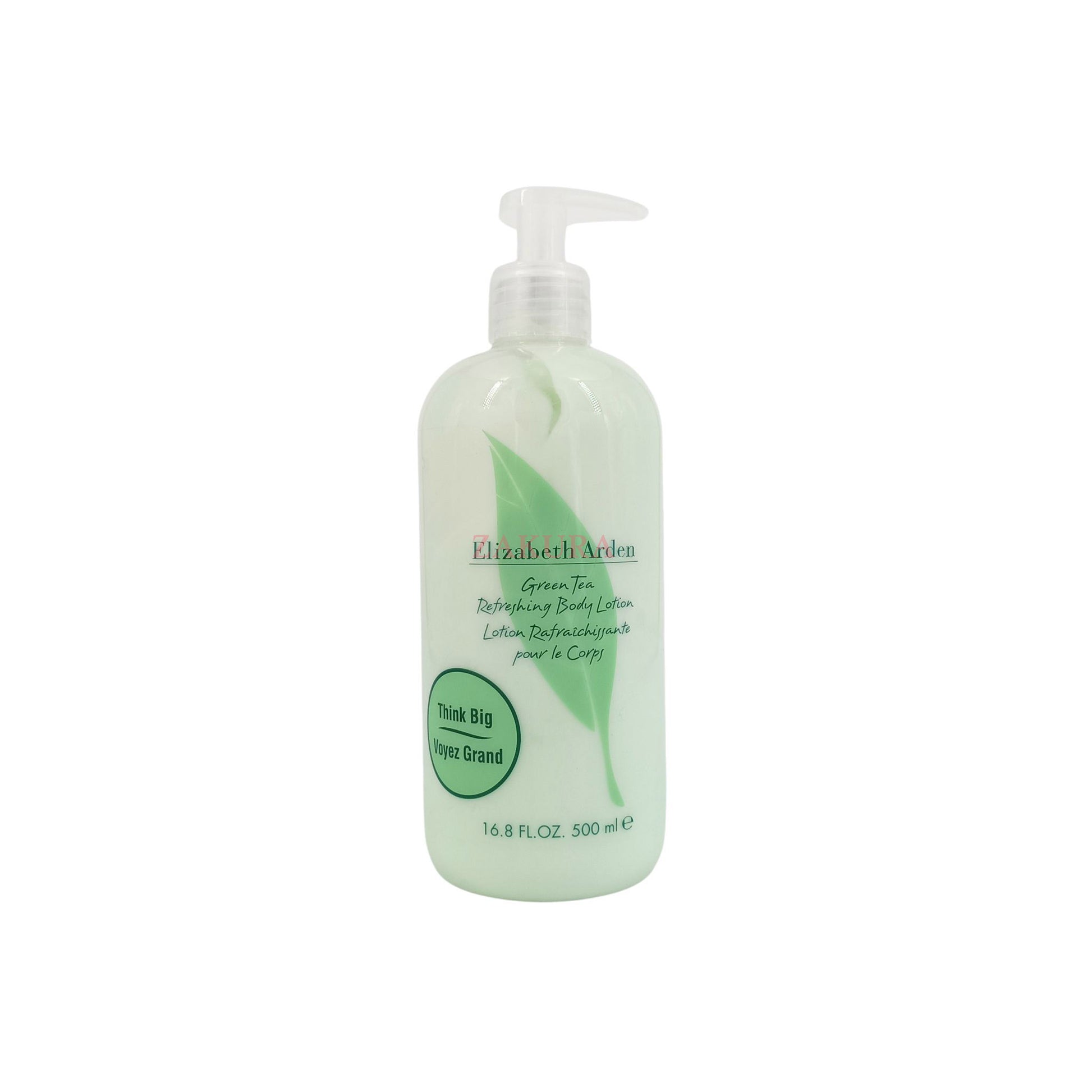 Elizabeth Arden Green Tea Refreshing Body Lotion 500ml