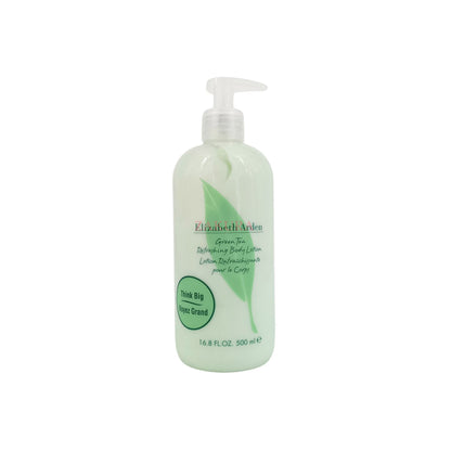 Elizabeth Arden Green Tea Refreshing Body Lotion 500ml