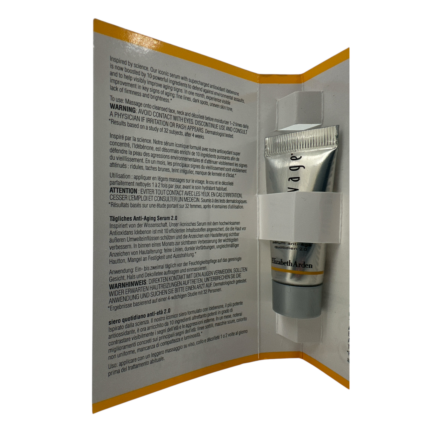 Elizabeth Arden  Prevage Anti-Anging Daily Serum (Miniature) 5ml
