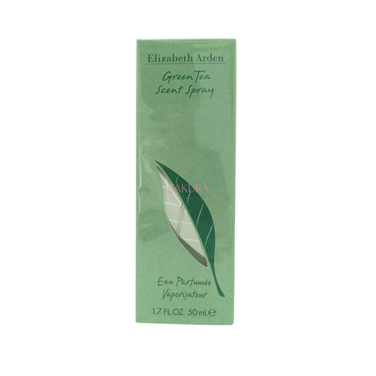 Elizabeth Arden Green Tea Eau Parfume Spray (50ml/100ml) 50ml