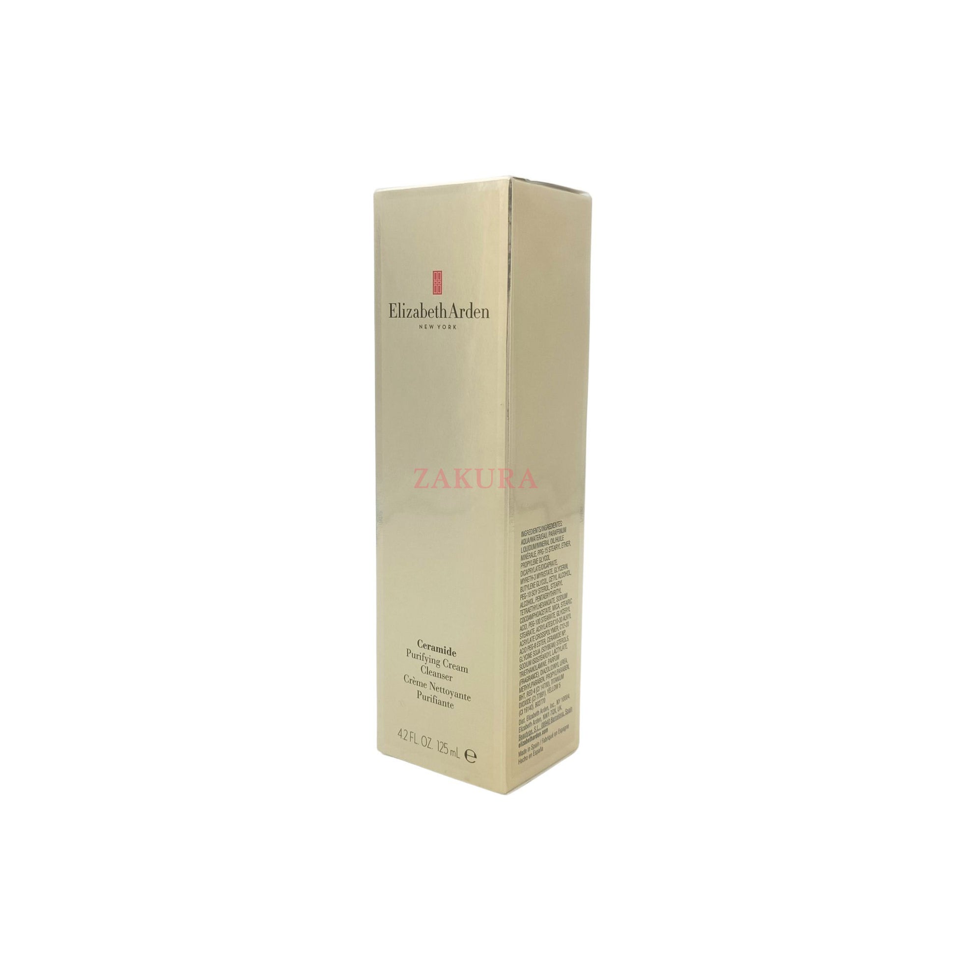 Elizabeth Arden Ceramide Purifying Cream Cleanser 125ml