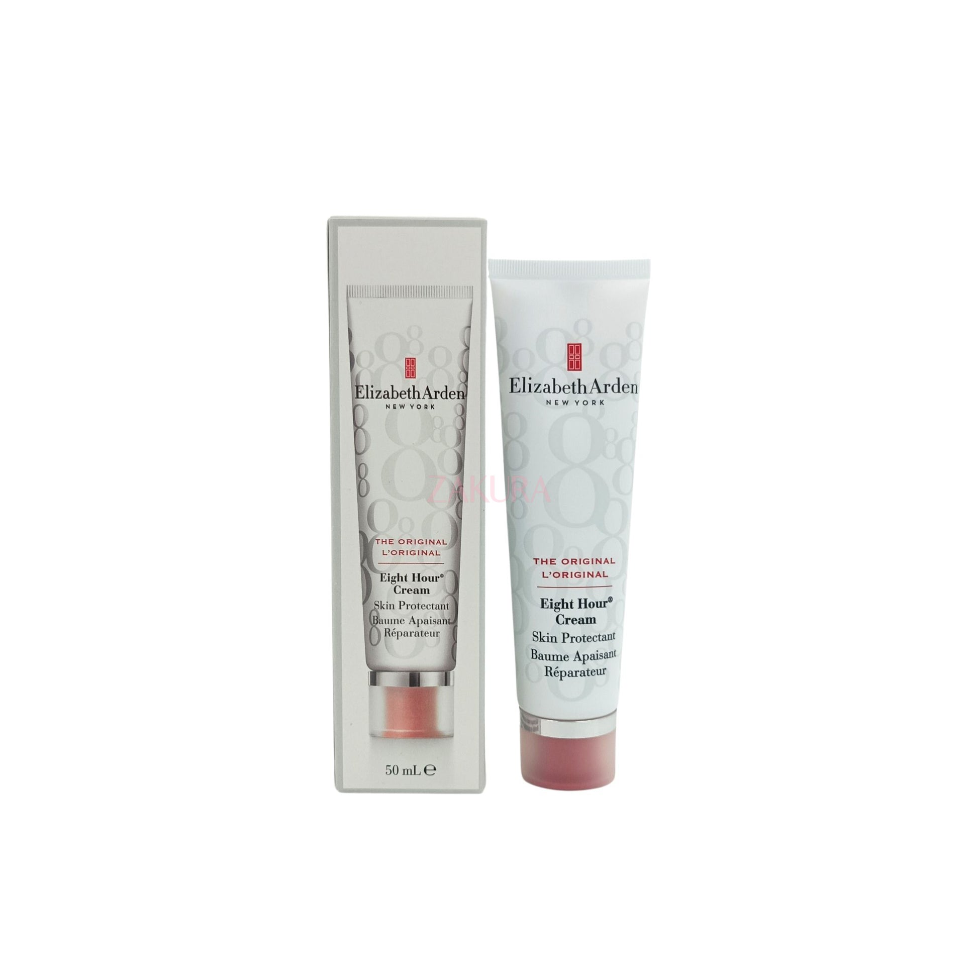 Elizabeth Arden Eight Hour Cream Skin Protectant 50ml (Fragrance Free/ The Original) The Original