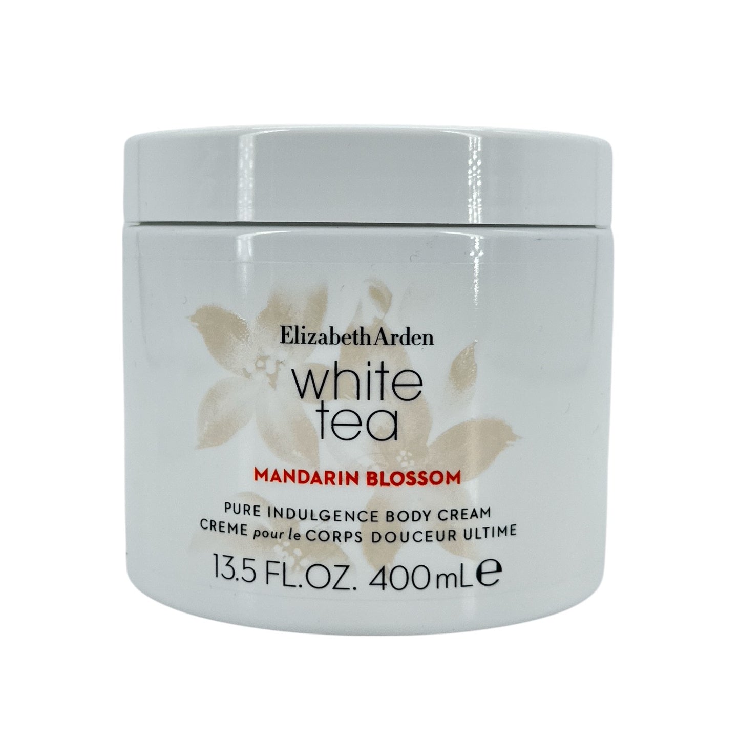 Elizabeth Arden White Tea Mandarin Blossom Body Cream 400ml