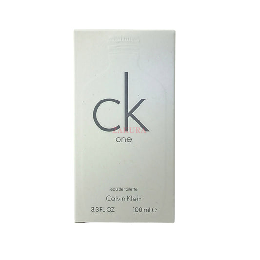 Calvin Klein CK One Eau De Toilette Spray 100ml