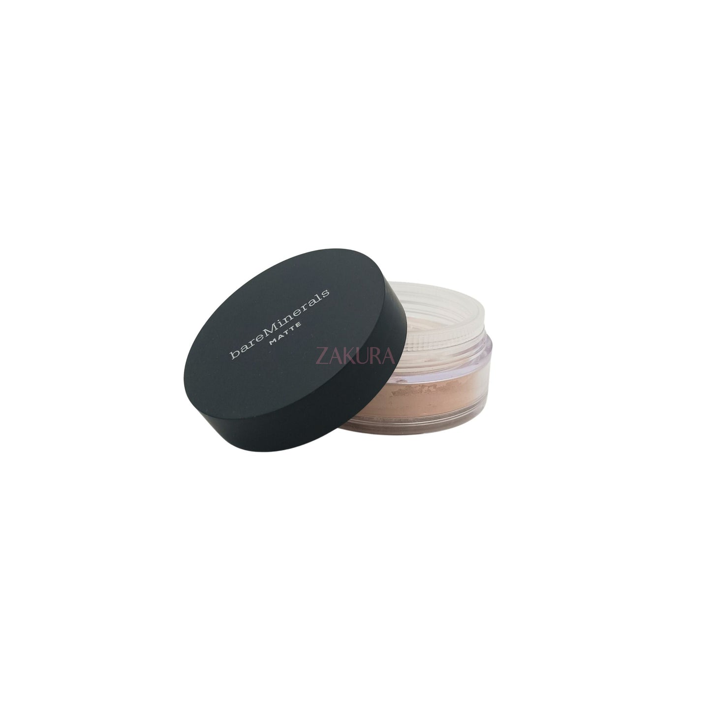 BareMinerals Original Matte Loose Mineral Foundation SPF15 6g (02 Fair Ivory/ 03 Fairly Light/ 12 Medium Beige/ 05 Fairly Medium) 03 Fairly Light