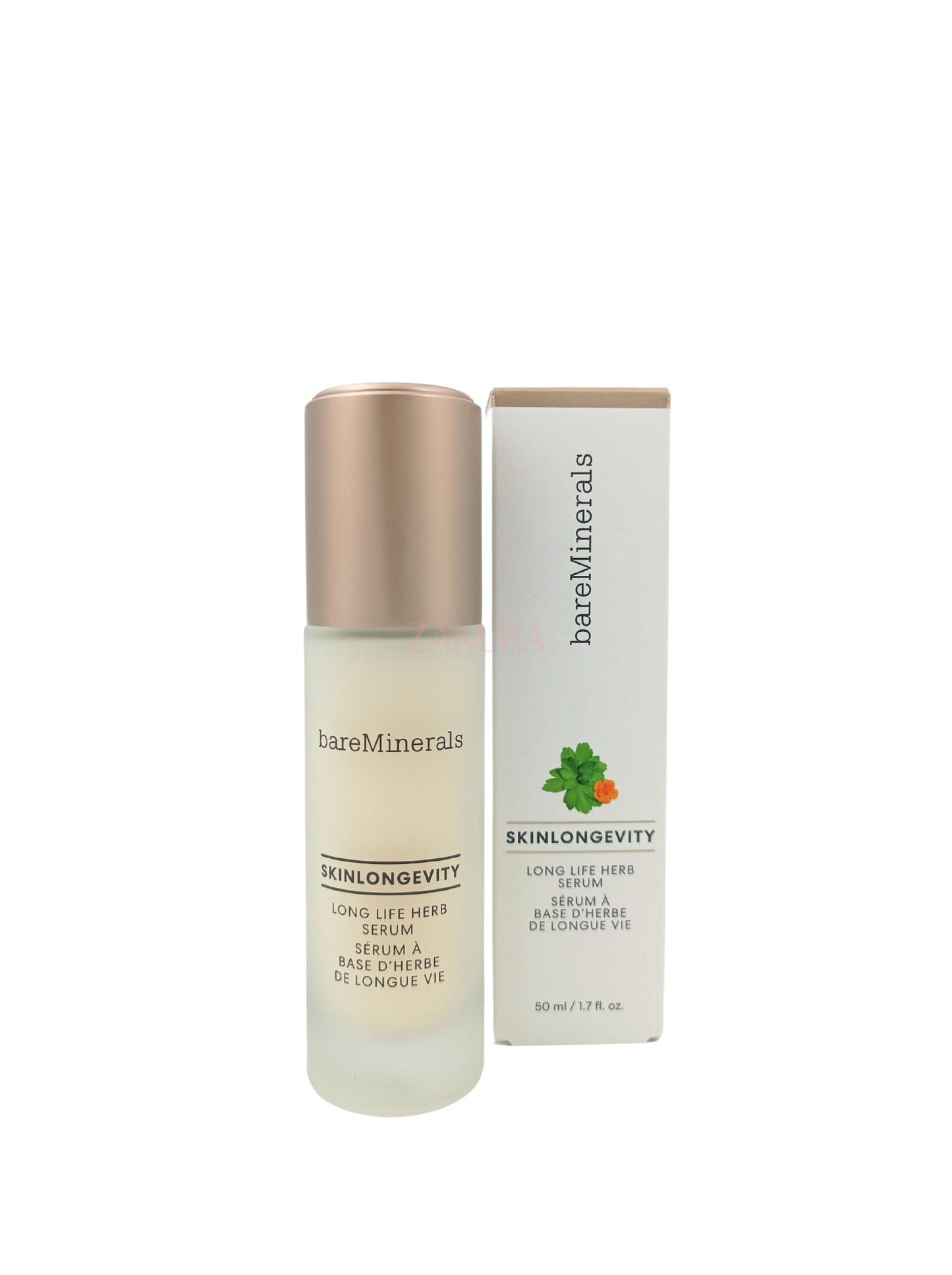 BareMinerals Skinlongevity Long Life Herb Serum 50ml