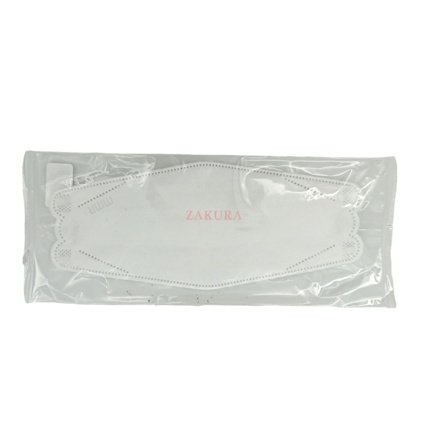 MMR 3D Mask - White (Child) 1pc