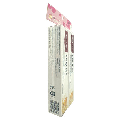 Red Seal Propolis Toothpaste (Twin Pack) 2pcsx100g