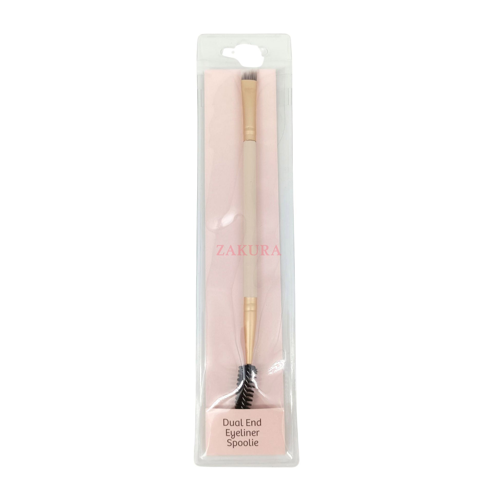 Zakura Dual End Eyeliner Spoolie 1pc