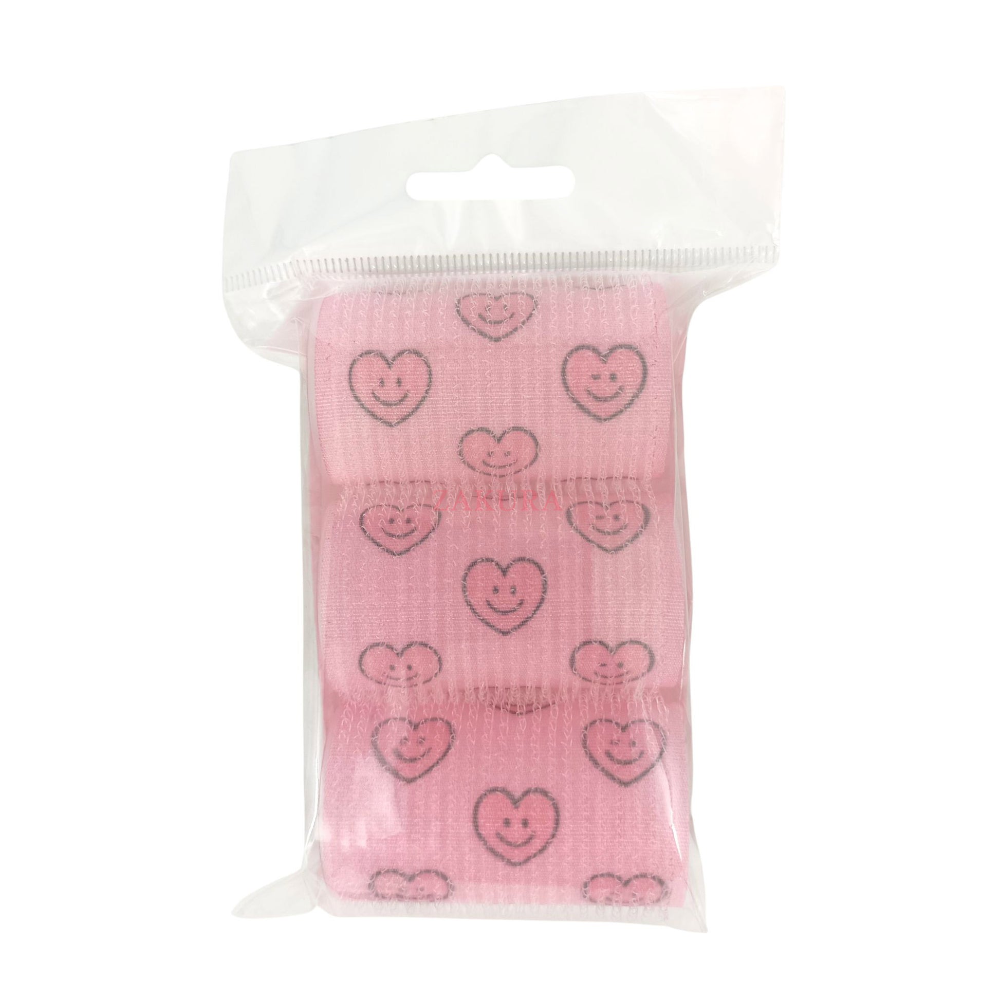 Zakura Hair Roller 3pcs set 1set